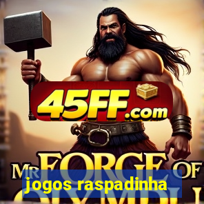 jogos raspadinha